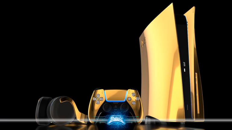 PS5 Gold