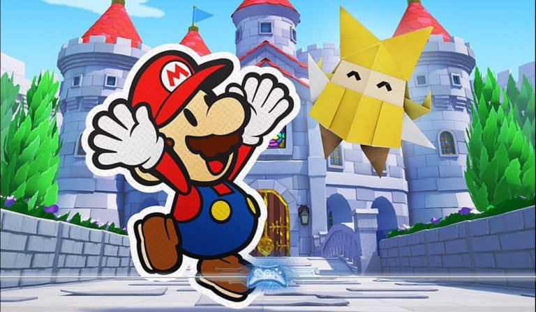Paper Mario: The Origami King