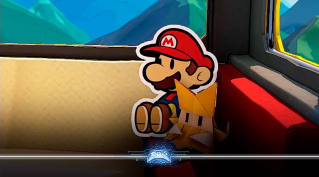 Paper Mario The Origami King