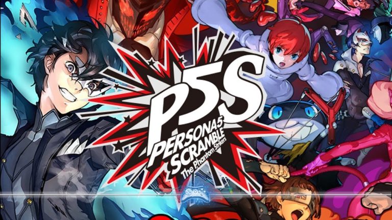 Persona 5 Scramble: The Phantom Strikers
