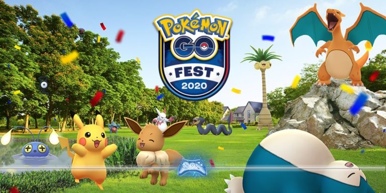 Pokémon GO Fest