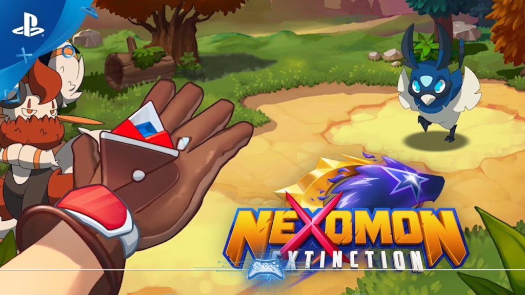 Nexomon