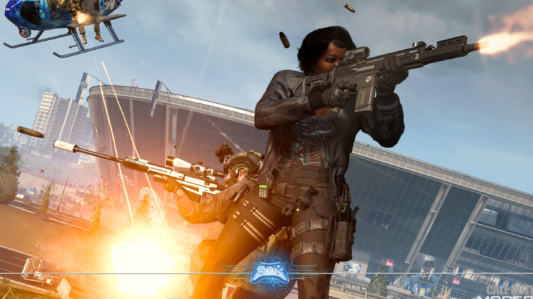 Call of Duty: MW e Warzone