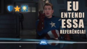 REFERENCIA CAPITAO AMERICA FORTNITE