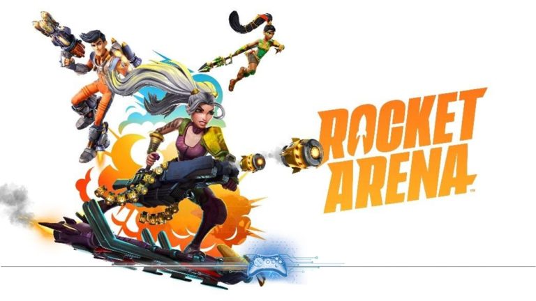 Rocket Arena
