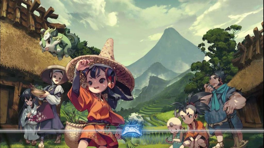 Sakuna: Of Rice and Ruin