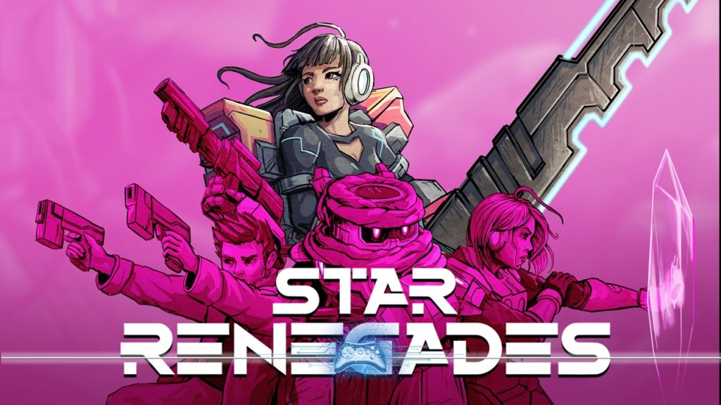 Star Renegades