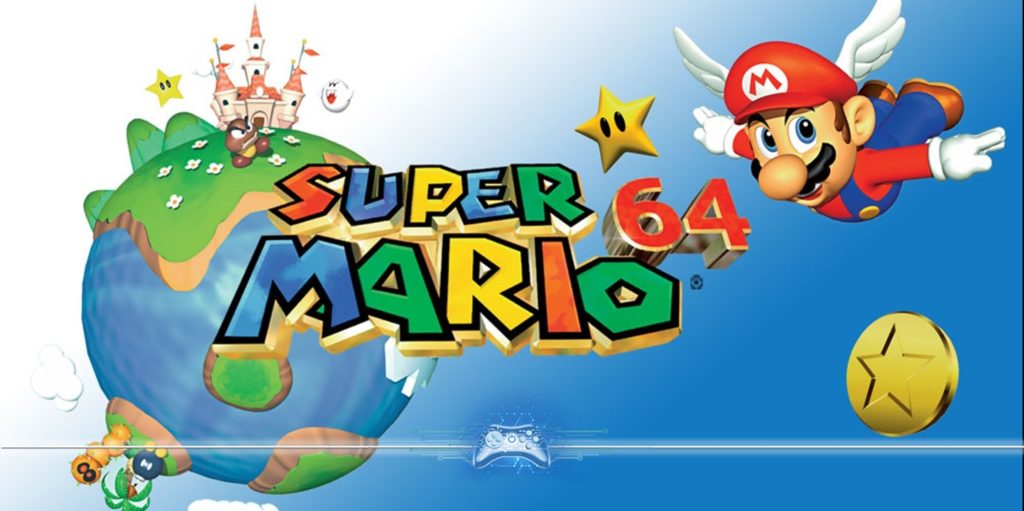 Super Mario 64