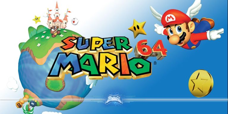 Super Mario 64