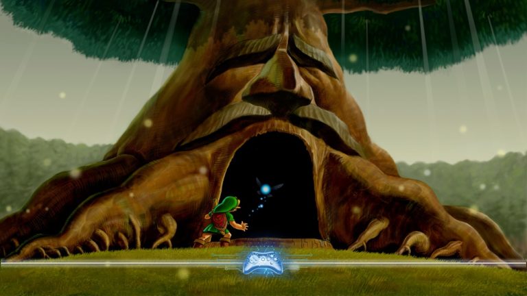 The Legend of Zelda Ocarina Time