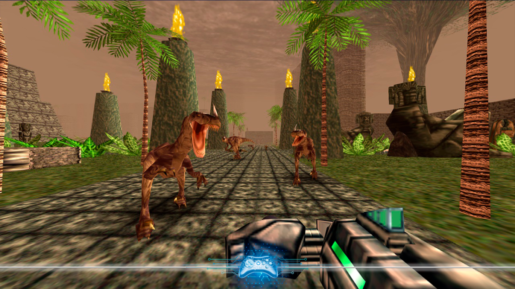 PlayStation 4 Turok