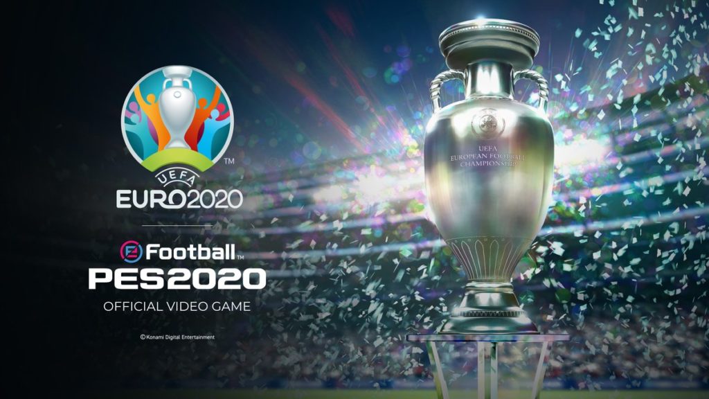 PES 2020 UEFA EURO 2020