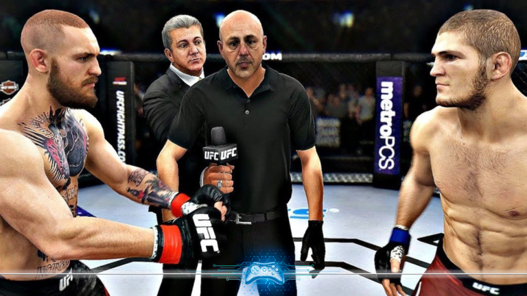 UFC 4
