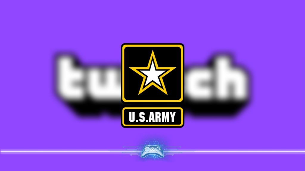 US Army Twitch