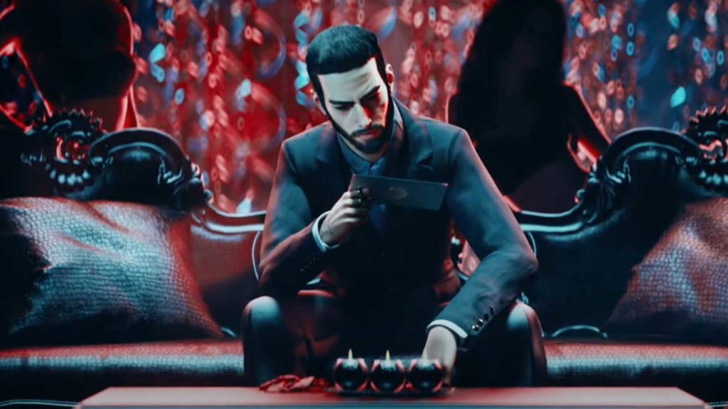 Vampire: The Masquerade – Swansong