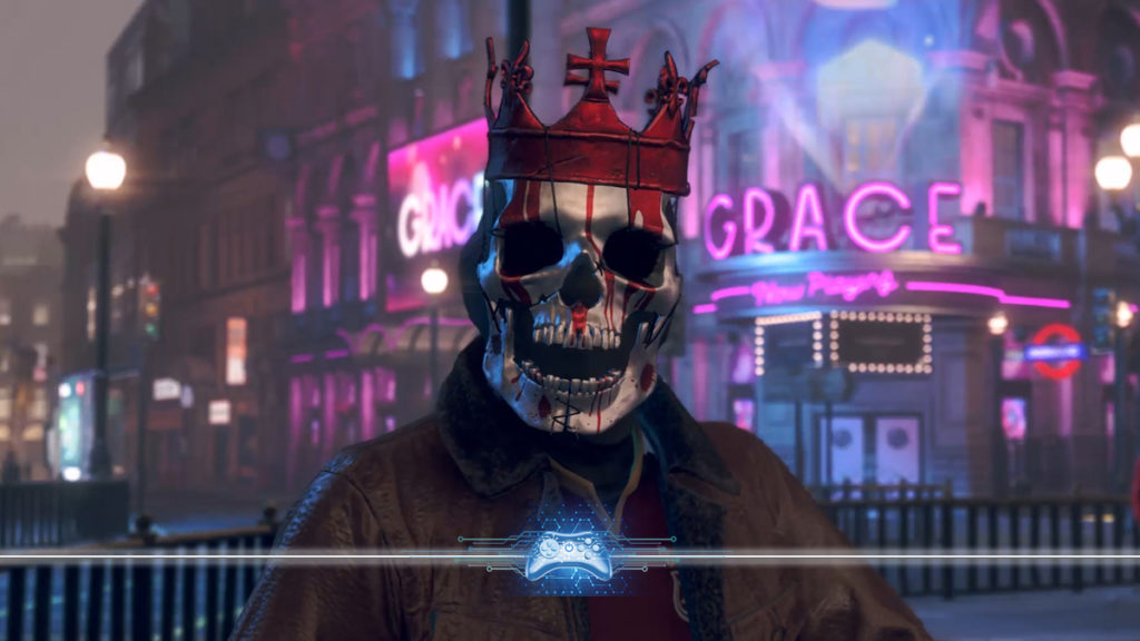 Watch Dogs Legion