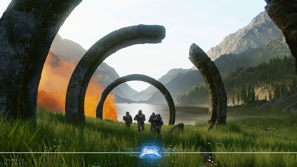 Halo Infinite