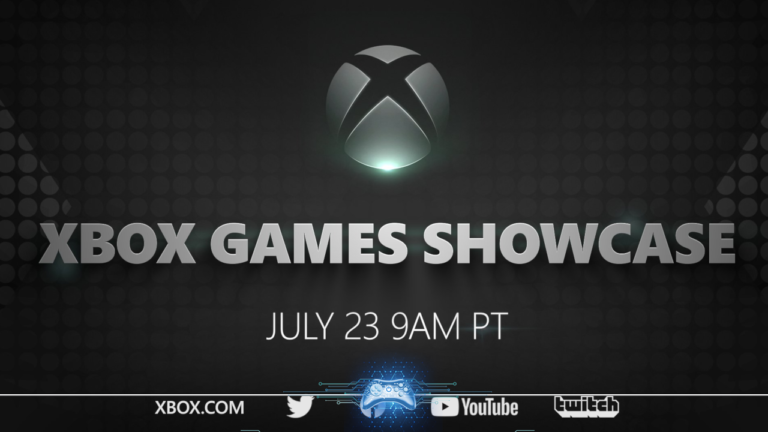 Xbox Games Showcase