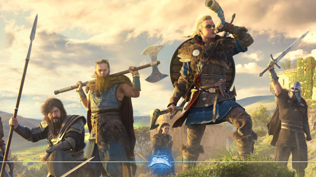 Assassin's Creed Valhalla