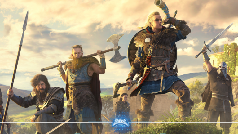 Assassin's Creed Valhalla