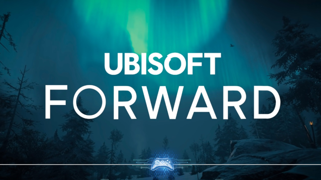 Ubisoft Forward
