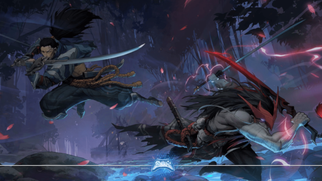 Yone League of Legends