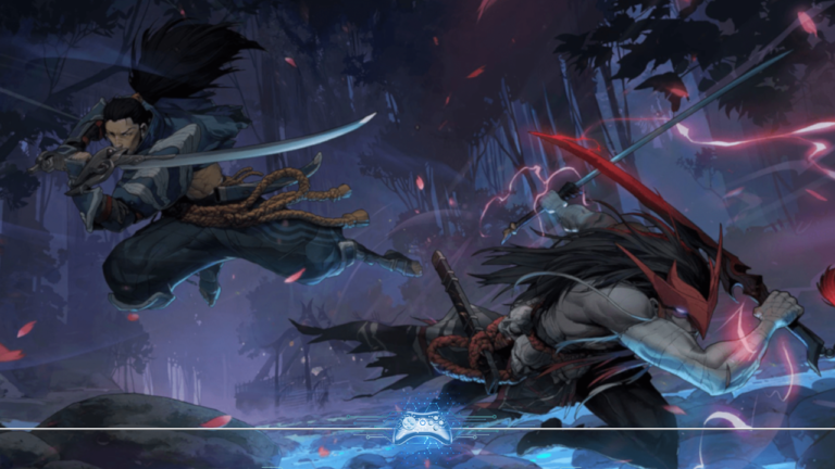 Yone League of Legends