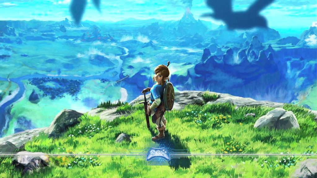 The Legend of Zelda: Breath of The Wild