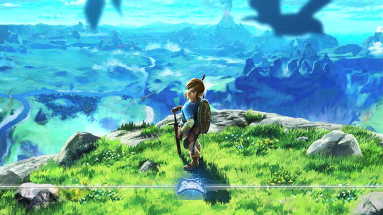 The Legend of Zelda: Breath of The Wild