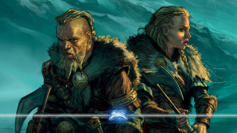 Assassins Creed Valhalla