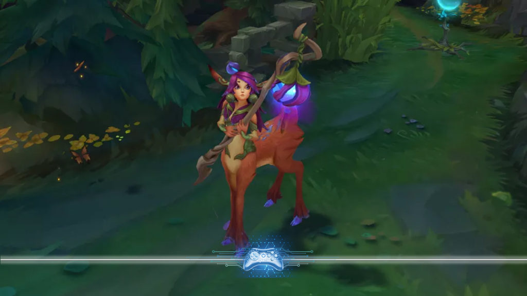 League of Legends lillia