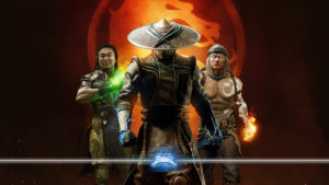 Mortal Kombat 11