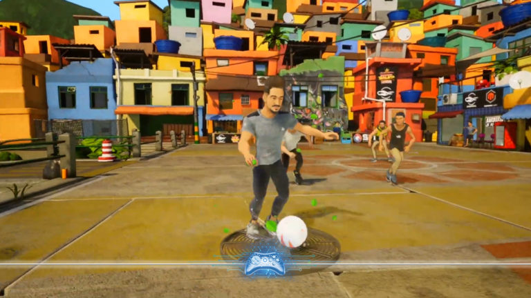 Street Power Football