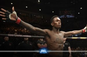 ufc israel adesanya