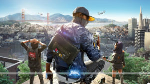 Watch dogs 2