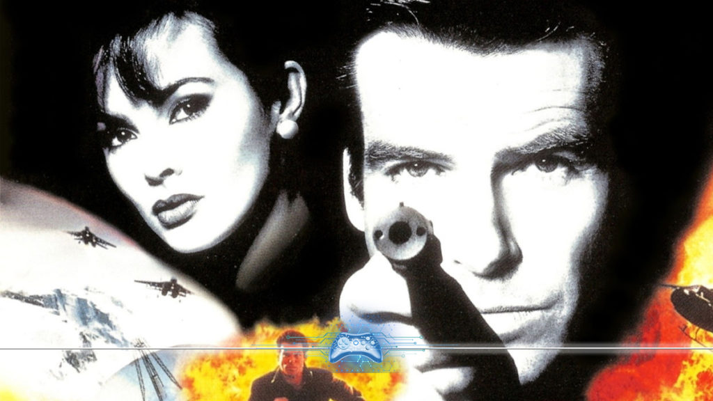 007: Goldeneye