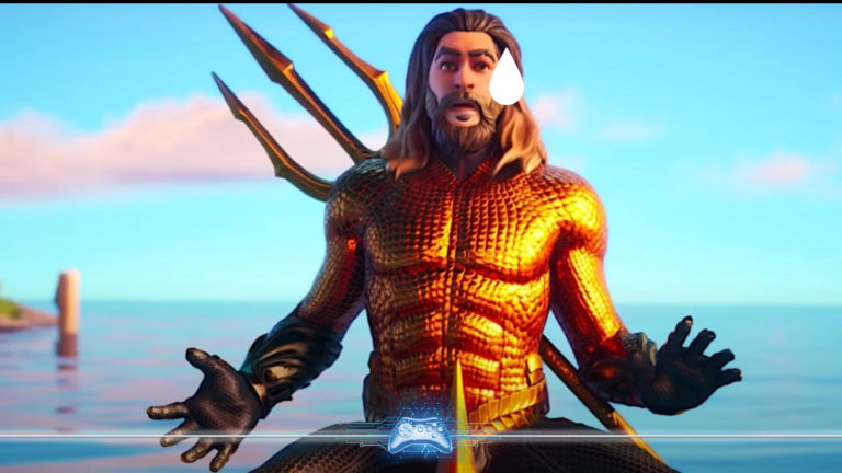 Aquaman fornite