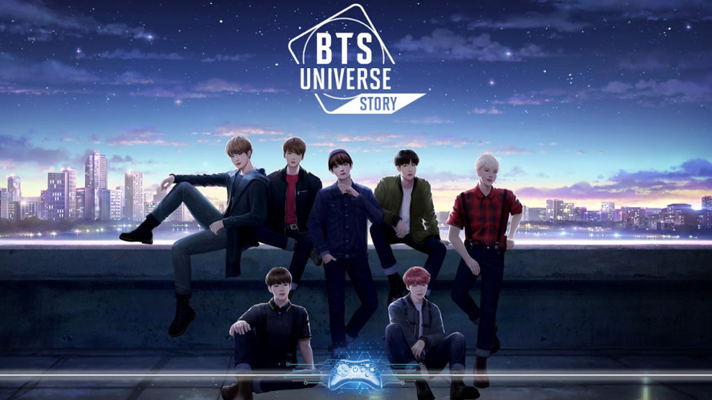 BTS GAME