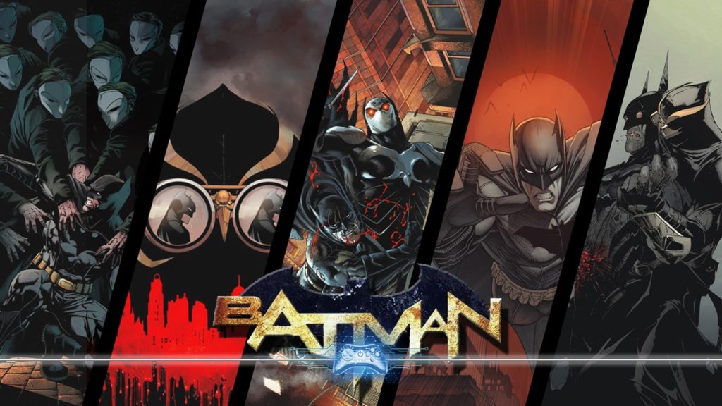 Batman A Corte das Corujas