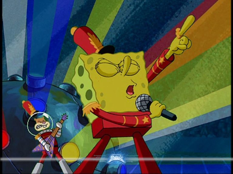 Bob Esponja Band Geeks