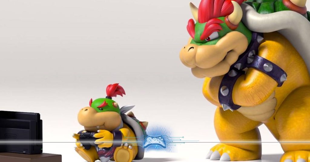 Bowser - Super Mario Sunshine