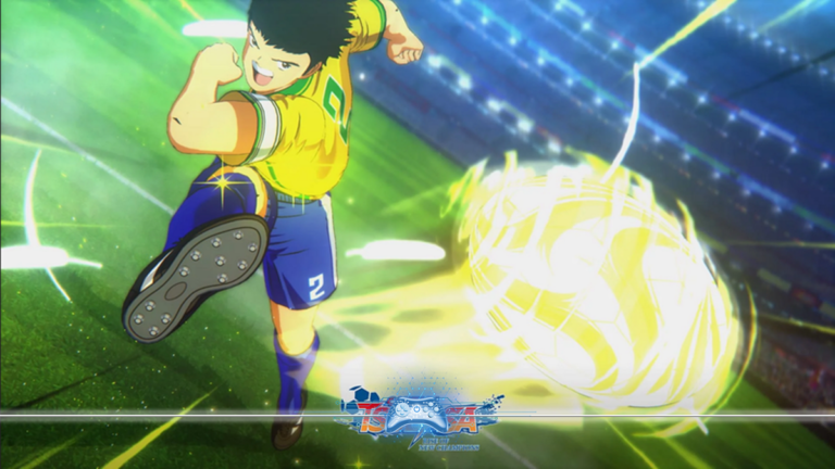 Captain Tsubasa Brasil