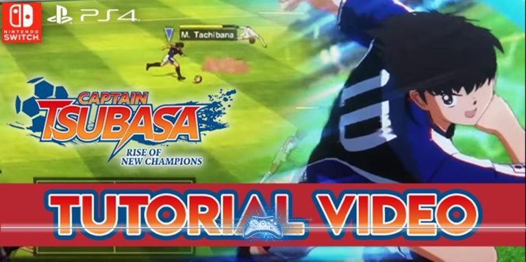 Captain Tsubasa: Rise of New Champions