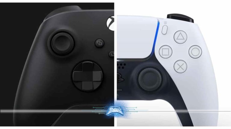 Controle Xbox series x playstation 5