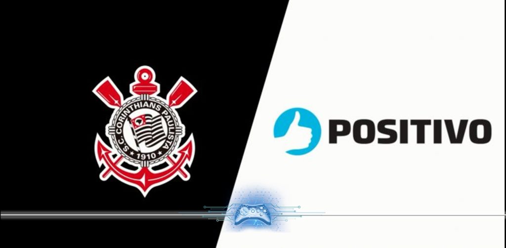 Corinthians Positivo parceria