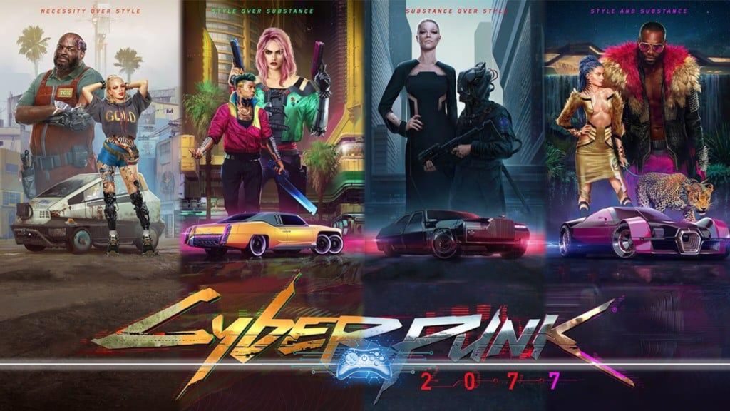 Cyberpunk 2077 Lifepaths