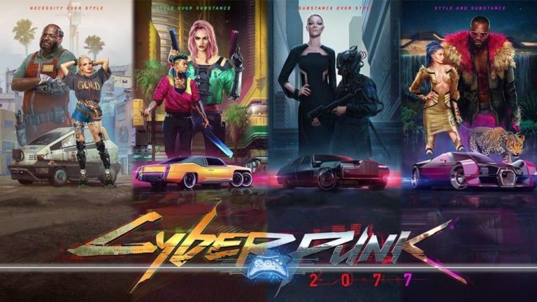 Cyberpunk 2077 Lifepaths