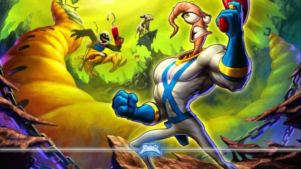 Earthworm Jim