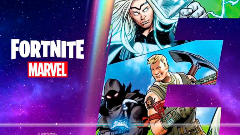 Fortnite Marvel