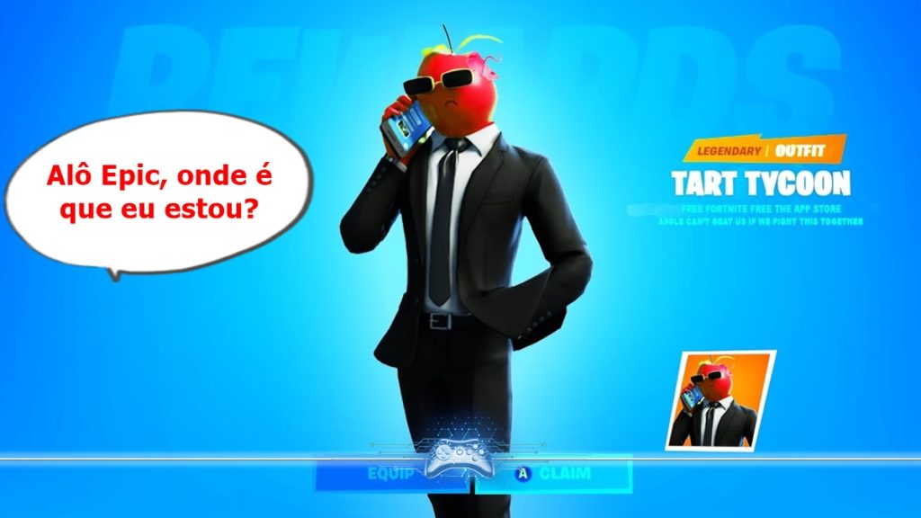Fortnite Tart Tycoon